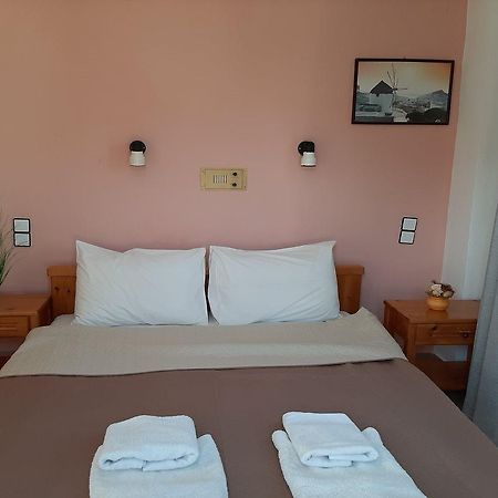 Ostria Hotel Agia Galini  Exterior photo