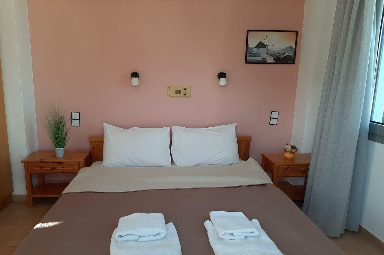 Ostria Hotel Agia Galini  Exterior photo