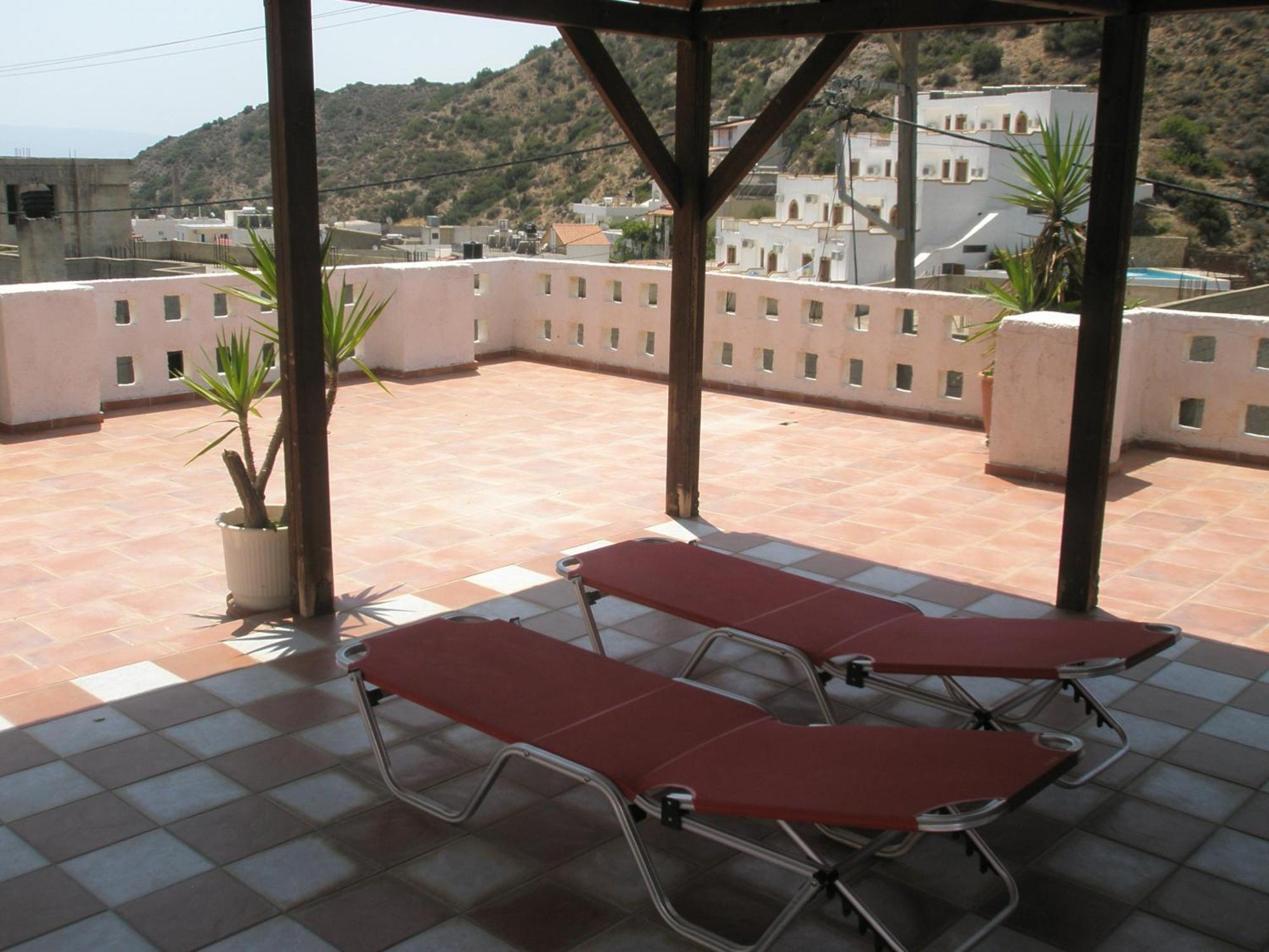 Ostria Hotel Agia Galini  Exterior photo