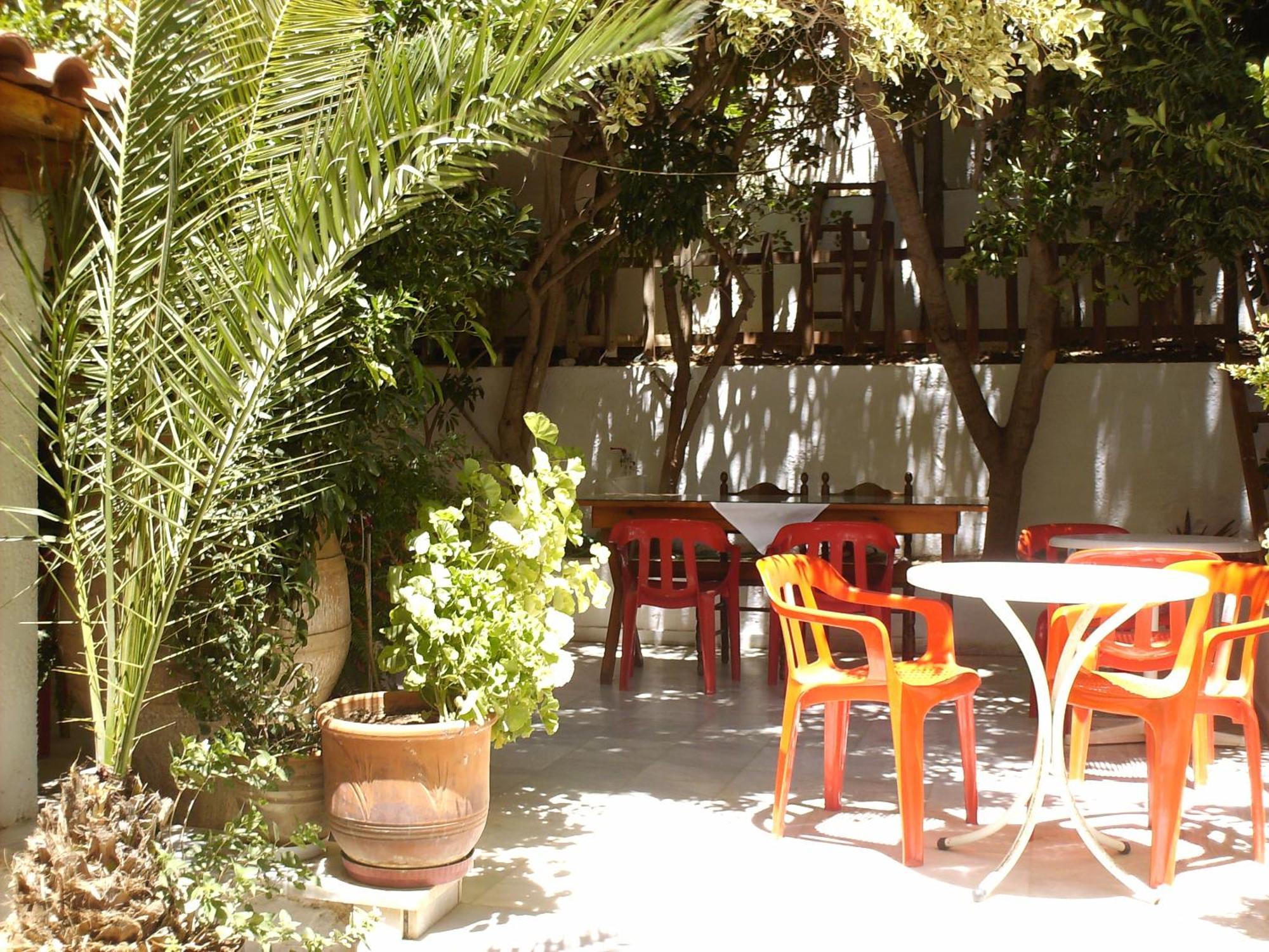 Ostria Hotel Agia Galini  Exterior photo
