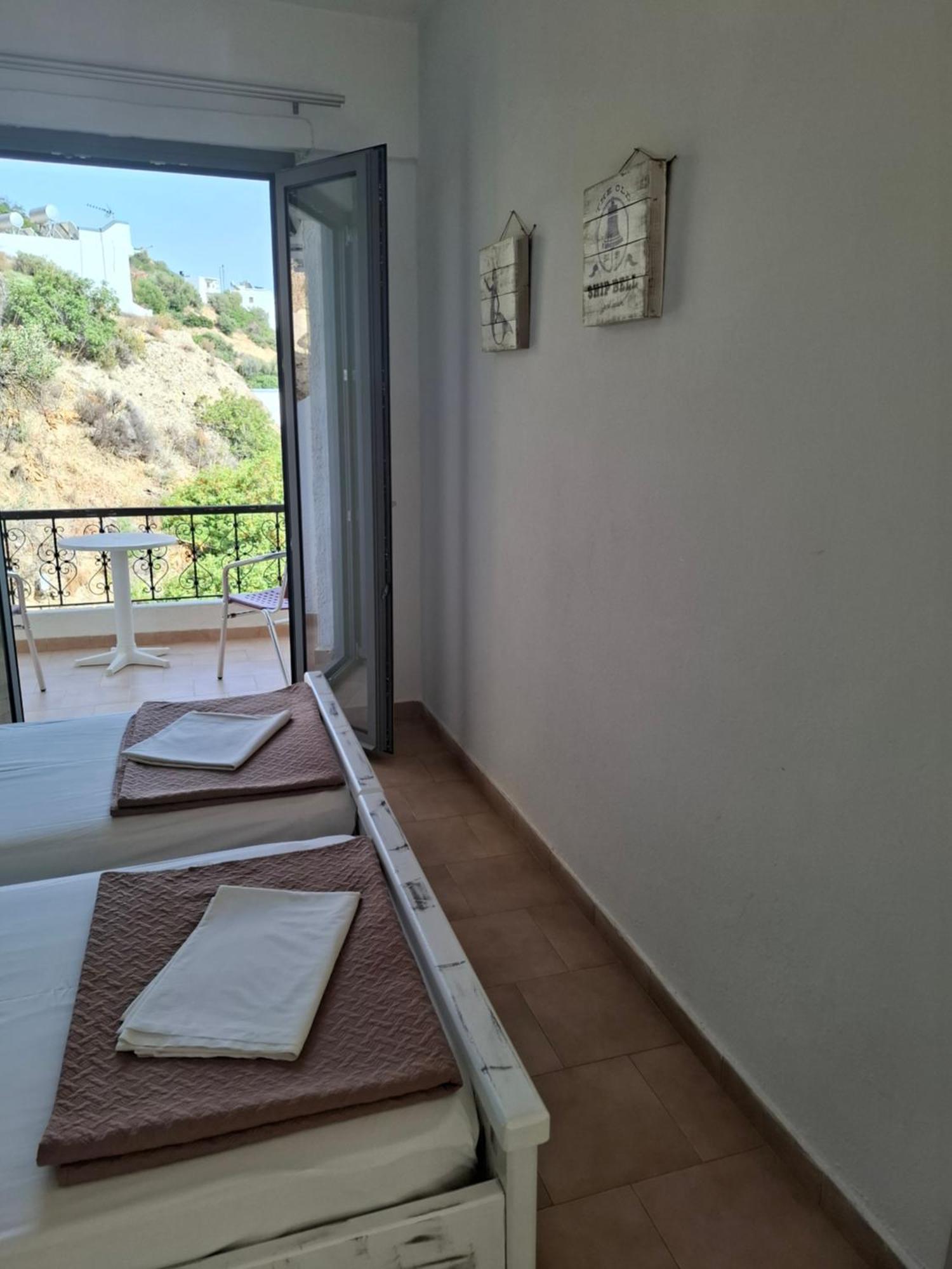 Ostria Hotel Agia Galini  Exterior photo